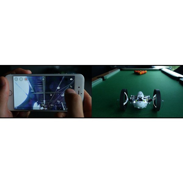 Робот Parrot Minidrone Buzz